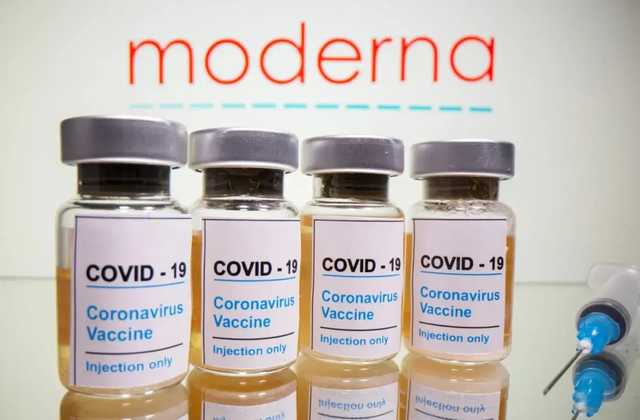   Moderna       COVID-19,   AstraZeneca  